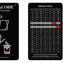 Charger l'image dans la galerie, Aquacode Coffee Brewing Water