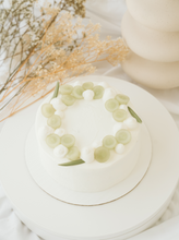 Load image into Gallery viewer, Earl Grey & Green Grapes Shortcake