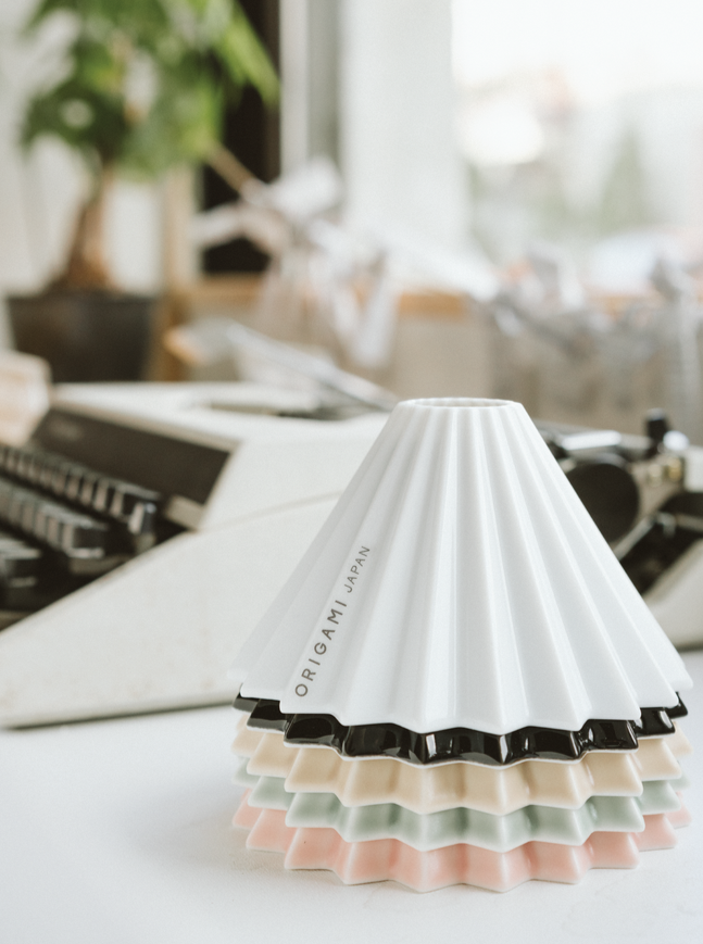 Origami Dripper S – White Heron Coffee