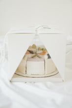 Load image into Gallery viewer, Black Sesame Chiffon Cake