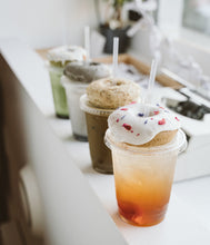 Load image into Gallery viewer, Half Dozen Vegan Donuts