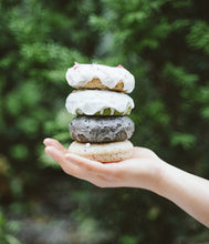 Load image into Gallery viewer, One Dozen Vegan Donuts
