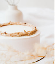 Load image into Gallery viewer, Chestnut and Blackcurrant Shortcake