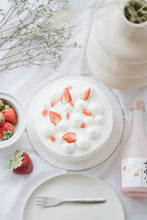 Load image into Gallery viewer, Strawberry Sake Shortcake