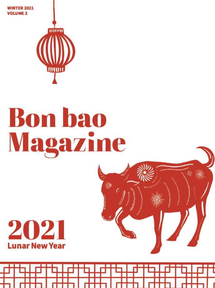 Bon Bao Mag Issue II - Lunar New Year