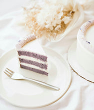 Load image into Gallery viewer, Ube &amp; Cream Cheese Shortcake
