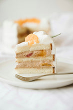 Load image into Gallery viewer, Orange, Raspberry and Chocolate Shortcake
